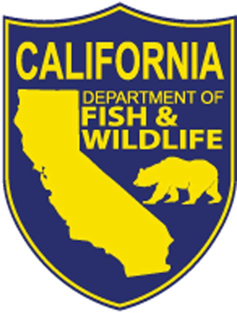 Ca dept of fish and game - The Department of Fish and Wildlife manages California's diverse fish, wildlife, and plant resources, and the habitats upon which they depend, for their ecological values and for their use and enjoyment by the public. ... In accordance with Section 2553 of the Fish and Game Code and Section 712.5, Title 14, California Code of Regulations:
